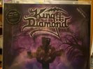 King Diamond-The Graveyard Double Black Vinyl. Collectors Edition. New And...