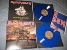 iron maiden - 2LP - 