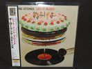 Rolling Stones 2007 Let It Bleed ABKCO Universal Japan Obi 200g Record LP