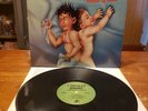 Exodus Bonded By Blood Vinyl LP. Combat Green Label. 1985 Release.