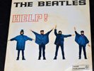 THE BEATLES -- help       ---- First Edition