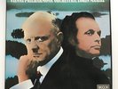 4 LP-Box Sibelius THE SEVEN SYMPHONIES Lorin Maazel | sehr gut (B286)