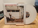 Bilmuri - American Motor Sports Opaque White Vinyl NEW Signed