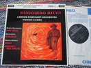 Ruggiero Ricci plays Bizet-Sarasate, Sarasate & Saint-Saens. Decca SXL 2197
