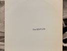 The Beatles White Album 2 X LP 1978 US White Vinyl + Poster Capitol SEBX-11841