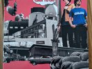 VINYL RECORD / THE BLACK KEYS - RUBBER FACTORY / ORIGINAL FAT POSSUM PRESSING
