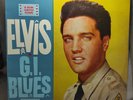 ELVIS PRESLEY /G.I. BLUES /Tonight Is So Right For Love / THAI LP 12