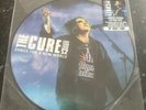 The Cure Rare Live Picture Disc Vinyl