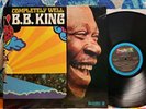 BB King B.B. King Completely Well Original 1969 ABC Bluesway BLS-6037 STERLING