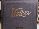 Pearl Jam - Vitalogy LP, 1994 First European Pressing, Gatefold Sleeve