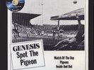 Genesis - Spot the Pigeon Vinyl 2012 RSD Blue Pressing Brand New Sealed