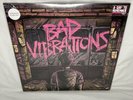 A Day to Remember - Bad Vibrations Green w/ Baby Pink Smash Vinyl NEW SEALED HT