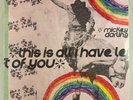 MICKEY DARLING – THIS IS ALL I HAVE LEFT OF YOU - VINYL LP NEW - 20