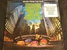 Vinyl 12 inch Record Album Movie Soundtrack Teenage Mutant Ninja Turtles 1990
