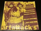 THE ART ATTACKS – I AM A DALEK 7″ VINYL UK ORIG 1978 PUNK