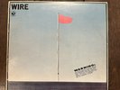 Wire - Pink Flag  Original Pressing Harvest Records