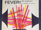 FEVER   DOC SEVERINSEN his TRUMPET & His Orch. SIGNED AUTOGRAPHED Jacket