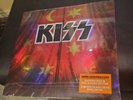 KISS 25TH ANNIVERSARY PICTURE DISC LIMITED EDITION TO 500 COPIES WORLD WIDE...