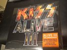KISS ALIVE III 30TH ANNIVERSARY PICTURE DISC LIMITED EDITION TO 500 COPIES WORLD