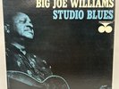 Big Joe Williams Studio Blues Vinyl LP Prestige Bluesville Records BV 1083