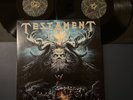 TESTAMENT - Dark Roots of Earth LP Vinyl EX Limited 2015