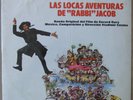 LOUIS DE FUNES Las Locas Aventuras De RABBI JACOB OST Vladimir Cosma LP PRO 1976