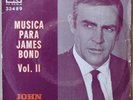 JAMES BOND Sean Connery EP 7