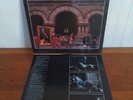 RUSH MOVING PICTURES WITH INNER SLEEVE &  Shrinkwrap  Tom Sawyer Record RARE