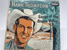Hank Thompson - Songs of The Brazos Valley - Capitol Records T-418 12