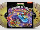 Teenage Mutant Ninja Turtles: Turtles in Time 2xLP Vinyl Soundtrack 1/300