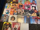 Elvis Presley 30x UK Records In New Silver Box