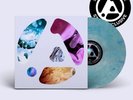 LINKIN PARK - FROM ZERO - BLUEBERRY VINYL ALBUM - ALTERNATIVE COVER 4