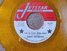 Northern Soul: Bobby Patterson / I'm In Love With You 7'' DEMO ** LISTEN**