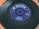 Ronnie Jones,My Love/It's All Over,Decca,1965,Mod,Northern Soul