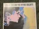 FRANK IERO AND THE FUTURE VIOLENTS BARRIERS 2 LPS RED & BLACK MARBLE VINYL