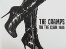 Cramps, The - Do The Clam 1986 - (2 x Vinyl, LP,  White Vinyl) (Mint (M))