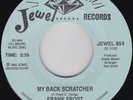 Frank Frost - My Back Scratcher / Harp And Soul, 7