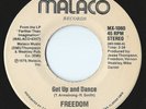 Freedom (2) - Get Up And Dance / Summer Memory, 7