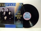 THE TEMPTATIONS motown's greatest hits LP EX/VG 530 015-1, vinyl, album, best of
