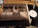 Cecil Taylor Live In Bologna-Leo Records OG-William Parker-Leroy Jenkins-2 LP-EX