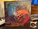 Forbidden – Forbidden Evil (OG 1988, Combat Records) - Thrash Metal Vinyl LP EX