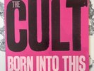 The Cult - Born Into This 2018 MOVLP2232 180g Numbered Ltd Edition Pink Rare