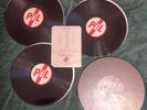 Public Image Limited METAL BOX PIL Rare Original Box Set of 3xLP  UK PRESS