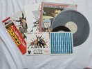 MADNESS - 7 - JAPAN JAPANESE PRESS LP + OBI +2 INSERTS + IN THE CITY - JAPAN 7