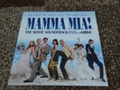 MAMMA MIA THE MOVIE SOUNDTRACK VINYL