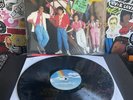 THE JETS Self Titled VG++ VINYL W/HYPE STICKER