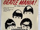 THE LIVERPOOLS Beatle Mania In The U.S.A. Vinyl LP SEALED 1964