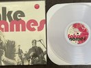 Fake Names - S/T LP Clear Refused Descendents NOFX Strung Out Bad Religion Blink