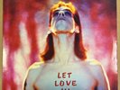 NICK CAVE & THE BAD SEEDS - LET LOVE IN -ORG UK MUTE LP+INNER+POSTCARDS-STUMM123