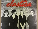 ELASTICA - SELFTITLED - ORG UK DECEPTIVE LP + INNER -BLUFF 014LP